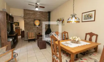 Casa para Venda - Bom Jesus, 2 Quartos,  120 m² - Porto Alegre