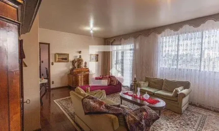 Apartamento para Venda - Vila Paris, 4 Quartos,  180 m² - Belo Horizonte