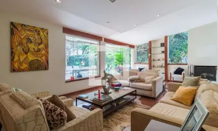 Casa para venda - jardim guedala, 4 quartos,  298 m² - são paulo