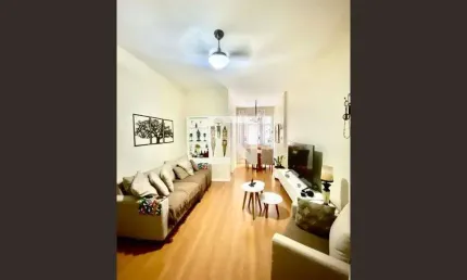 Apartamento para Venda - Engenho Novo, 2 Quartos,  76 m² - Rio de Janeiro