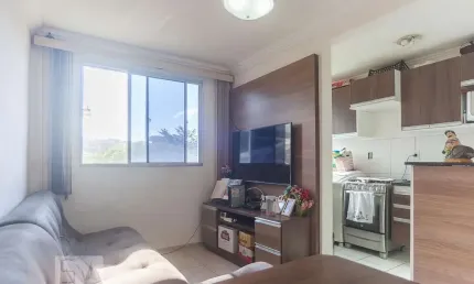Apartamento para venda - parque das águas, 2 quartos,  47 m² - campinas