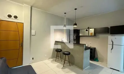 Apartamento para Venda - Leme, 1 Quarto,  35 m² - Rio de Janeiro