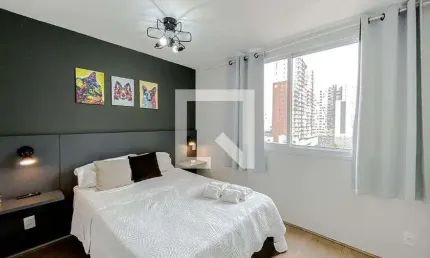 Kitnet / Stúdio para Venda - Brás, 1 Quarto,  19 m² - São Paulo