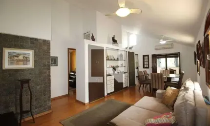Casa / Sobrado em Condomínio para Venda - Anil, 4 Quartos,  360 m² - Rio de Janeiro
