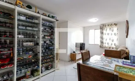 Apartamento para Venda - Parque Novo Mundo , 2 Quartos,  49 m² - São Paulo
