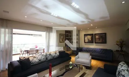 Apartamento para venda - nova petrópolis, 5 quartos,  242 m² - são bernardo do campo