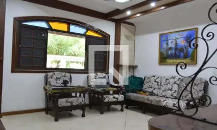 Casa para Venda - Curicica, 5 Quartos,  454 m² - Rio de Janeiro