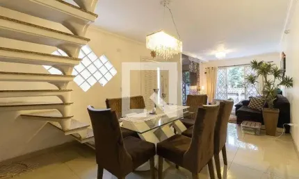 Casa para venda - jardim santa emília, 3 quartos,  130 m² - são paulo