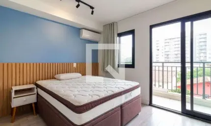 Kitnet / stúdio para venda - moema, 1 quarto,  26 m² - são paulo
