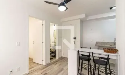 Kitnet / Stúdio para Venda - Santa Cecília, 2 Quartos,  36 m² - São Paulo
