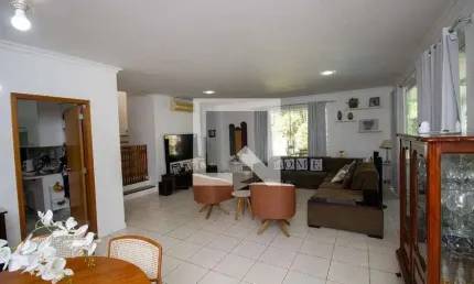 Casa / Sobrado em Condomínio para Venda - Vargem Grande, 4 Quartos,  836 m² - Rio de Janeiro