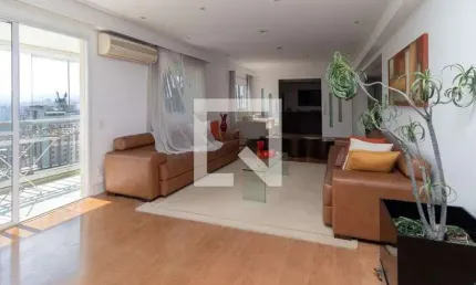 Apartamento para Venda - Vila Romana, 7 Quartos,  346 m² - São Paulo