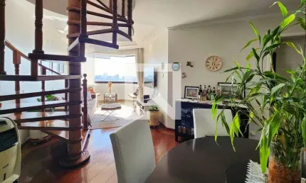 Cobertura para Venda - Anchieta, 3 Quartos,  205 m² - São Bernardo do Campo