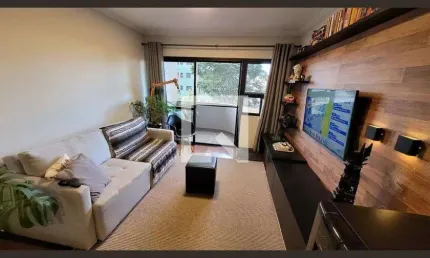 Apartamento para venda - bosque, 3 quartos,  121 m² - campinas