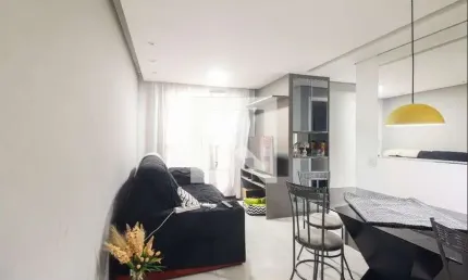 Apartamento para Venda - Tatuapé, 3 Quartos,  62 m² - São Paulo