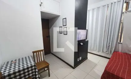 Apartamento para venda - centro, 2 quartos,  40 m² - rio de janeiro