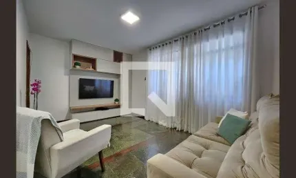 Apartamento para venda - são pedro, 3 quartos,  110 m² - belo horizonte
