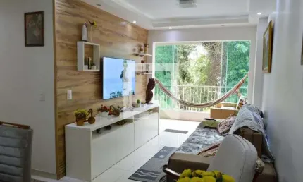 Apartamento para Venda - Pechincha, 3 Quartos,  86 m² - Rio de Janeiro