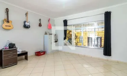 Casa para Venda - Mandaqui, 4 Quartos,  370 m² - São Paulo