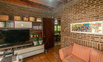 Casa para venda - hipica, 3 quartos,  150 m² - porto alegre