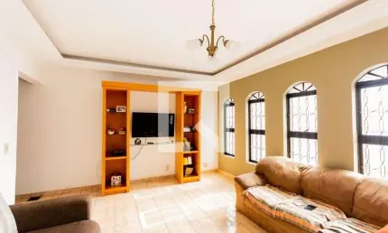 Casa para Venda - Campestre, 3 Quartos,  556 m² - Santo André