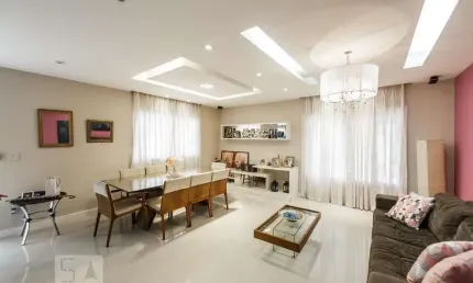 Casa / Sobrado em Condomínio para Venda - Vargem Pequena, 4 Quartos,  300 m² - Rio de Janeiro