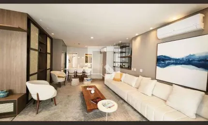 Apartamento para Venda - Parque do Colégio , 3 Quartos,  165 m² - Jundiaí