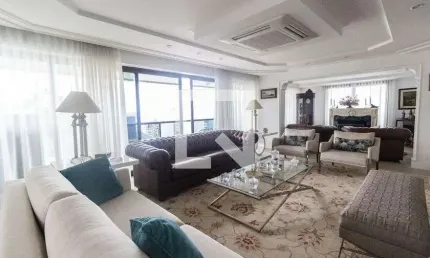 Apartamento para venda - santana, 4 quartos,  520 m² - são paulo