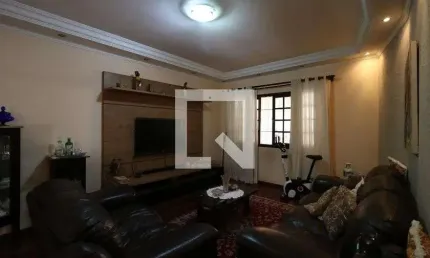 Casa para Venda - Vila América, 3 Quartos,  192 m² - Santo André