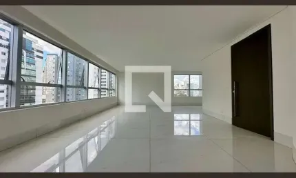 Apartamento para Venda - Santo Agostinho, 4 Quartos,  208 m² - Belo Horizonte