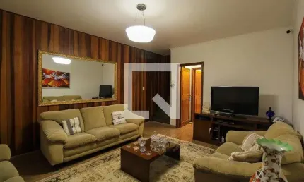 Casa para Venda - Mooca, 3 Quartos,  160 m² - São Paulo