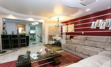 Apartamento para venda - vila carrão, 3 quartos,  289 m² - são paulo