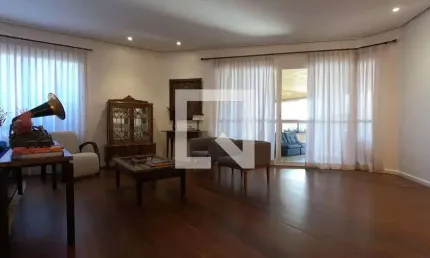 Apartamento para venda - portal do morumbi, 4 quartos,  465 m² - são paulo