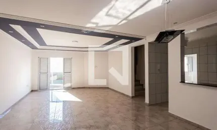 Casa para venda - parque das nações, 3 quartos,  240 m² - santo andré