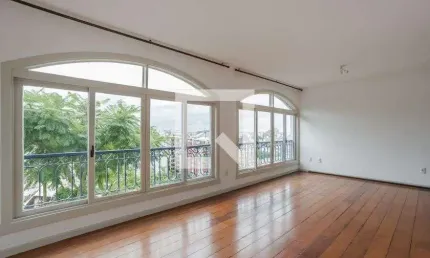 Apartamento para venda - mont&apos;serrat, 3 quartos,  118 m² - porto alegre