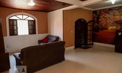 Casa para Venda - Todos os Santos, 4 Quartos,  364 m² - Rio de Janeiro
