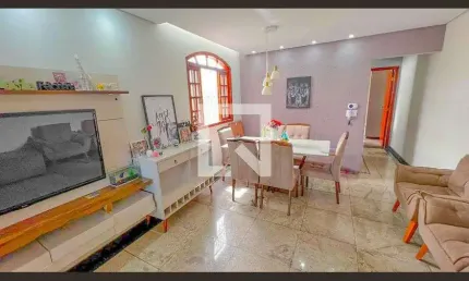 Casa para Venda - Santa Amélia, 5 Quartos,  225 m² - Belo Horizonte
