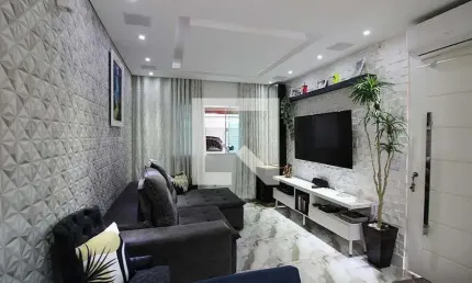 Casa para Venda - Assunção, 3 Quartos,  170 m² - São Bernardo do Campo
