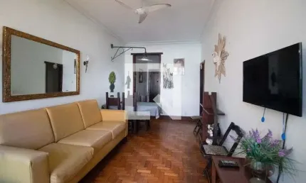 Apartamento para Venda - Copacabana, 3 Quartos,  80 m² - Rio de Janeiro