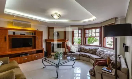Casa para Venda - Campo Novo, 3 Quartos,  290 m² - Porto Alegre
