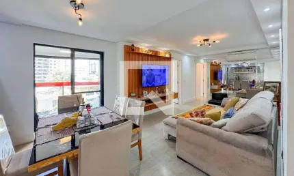 Apartamento para venda - vila mariana, 3 quartos,  105 m² - são paulo