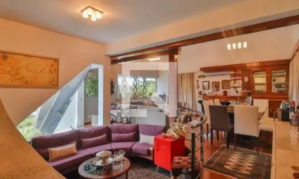 Casa para Venda - Jardim Marajoara , 4 Quartos,  400 m² - São Paulo