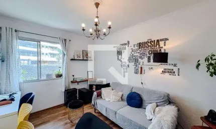 Apartamento para Venda - Vila Mariana, 1 Quarto,  62 m² - São Paulo