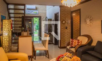 Casa para venda - santa tereza , 3 quartos,  171 m² - porto alegre