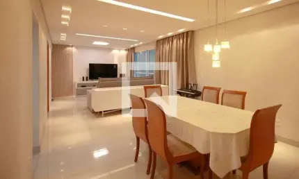 Apartamento para Venda - Cidade Nova, 4 Quartos,  172 m² - Belo Horizonte