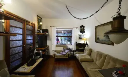 Casa para Venda - Vila Mariana, 3 Quartos,  220 m² - São Paulo