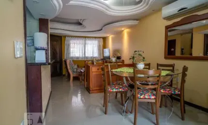 Casa para Venda - Campo Novo, 3 Quartos,  170 m² - Porto Alegre