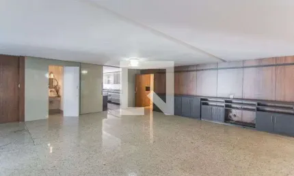 Apartamento para venda - serra, 4 quartos,  392 m² - belo horizonte