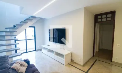 Cobertura para Venda - Saúde, 3 Quartos,  180 m² - São Paulo