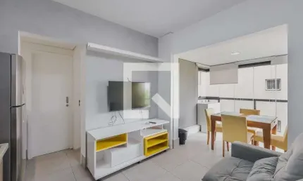 Apartamento para venda - jardim paulista, 1 quarto,  33 m² - são paulo